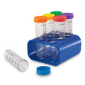 Jumbo Test Tubes w | stand