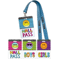 BRIGHTS 4EVER HALL PASS LANYARDS 4PAR