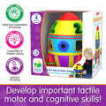 Rocket Shape Sorter