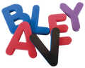MAGNETIC FOAM UPPERCASE LETTERS 1-3/4'' 40PCS
