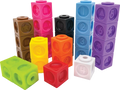 NUMBERS AND SHAPES CONNECTING CUBES