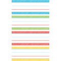 SCRIBBLE WORD STRIPS 76 STRIPS
