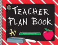 TEACHER PLAN BOOK