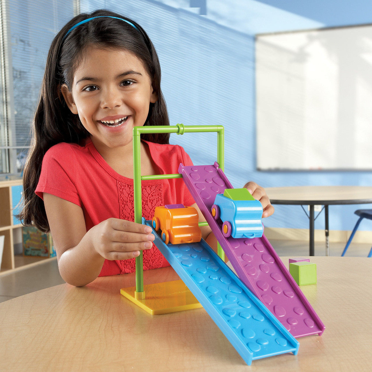 STEM Force and Motion Activity Set