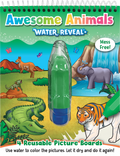 Awesome Animals Water Reveal