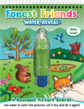 Forest Friends Water Reveal