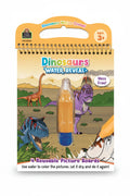 Dinosaurs Water Reveal