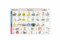 Phonics Learning Mat