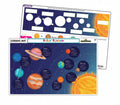 Solar System Learning Mat