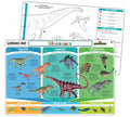 Dinosaurs Learning Mat