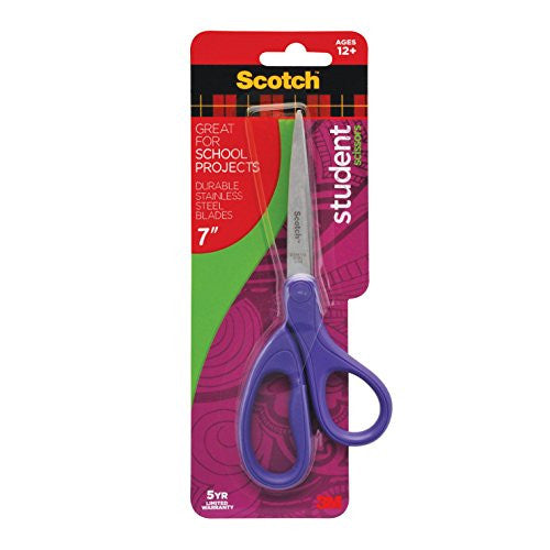 Scissors Pointed Student | 7"