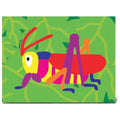 PUZZLE SALTAMONTES