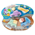 PLAYFOAM VROOM & ZOOM THEMED