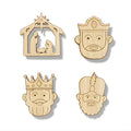 Garland Set Reyes Magos