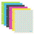 Polka Dot | 2-Pocket |Portfolios