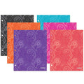 Paisley 2-Pocket Portfolios