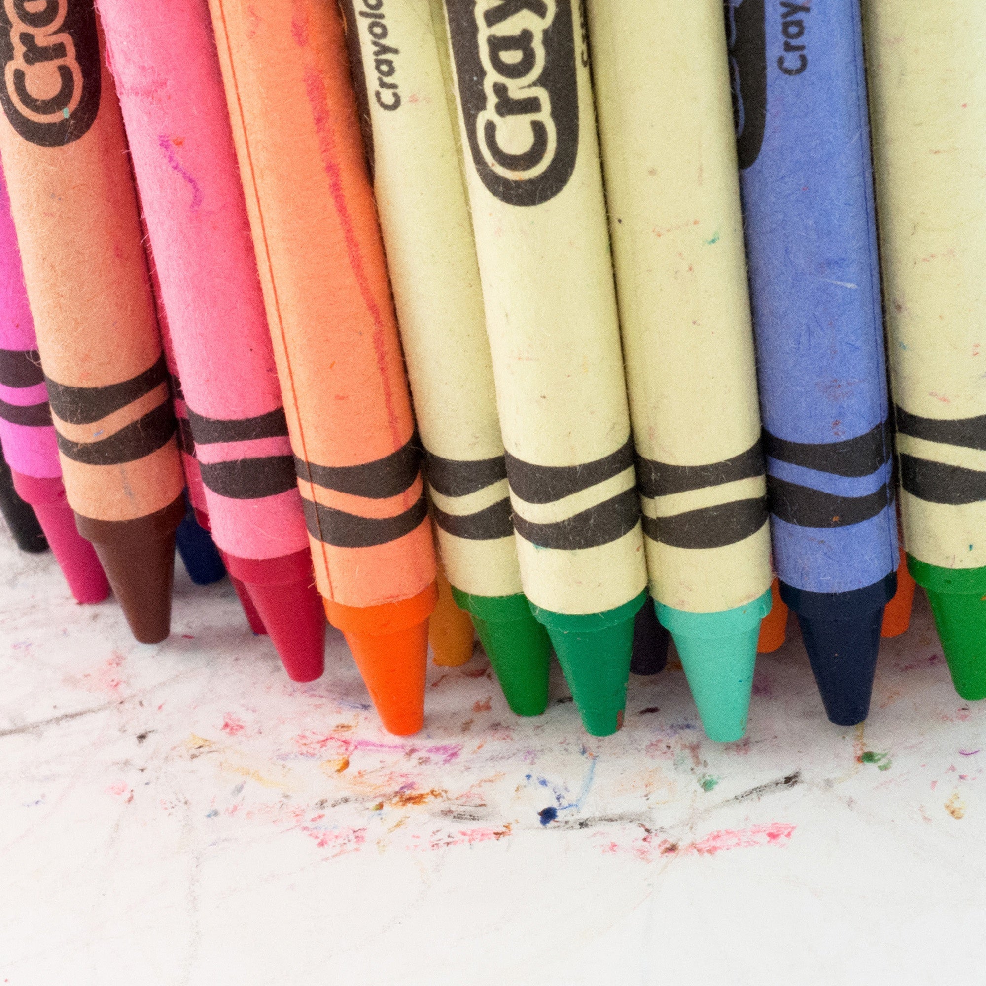 Crayola Crayons