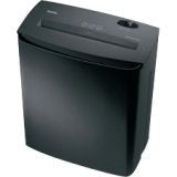 SHREDDER STRIP CUT W PLASTIC BASKET 5 SHEET JS-55