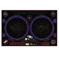 WONDERS CONSTELLATIONS SPACE CHART