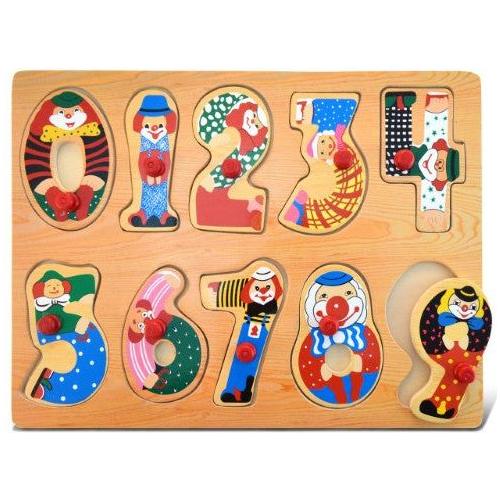 PUZZLE NUMEROS