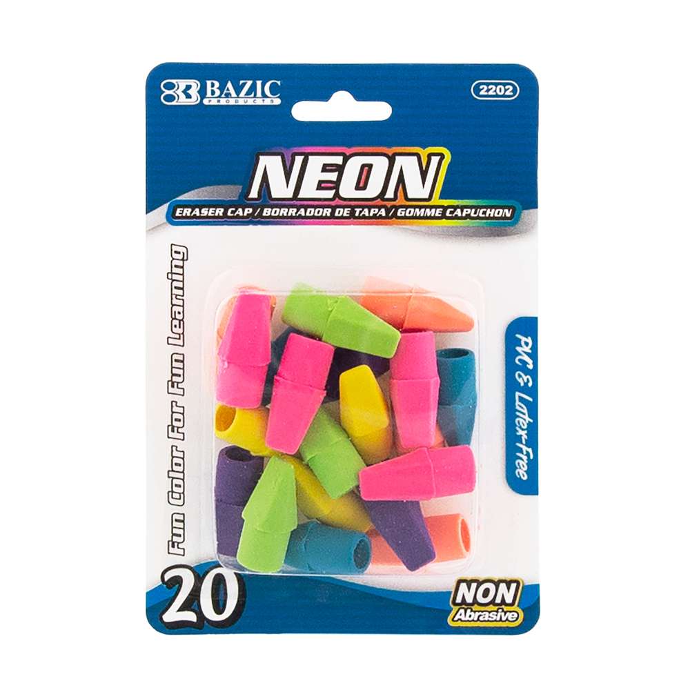 NEON ERASER TOP PQ. 20