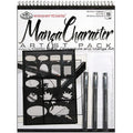 MANGA CHARCTER ARTIST PACK WITH MARKERS