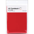 American Crafts A7 Cards | W/Envelopes | 5.25"X7.25" | 12/Pkg