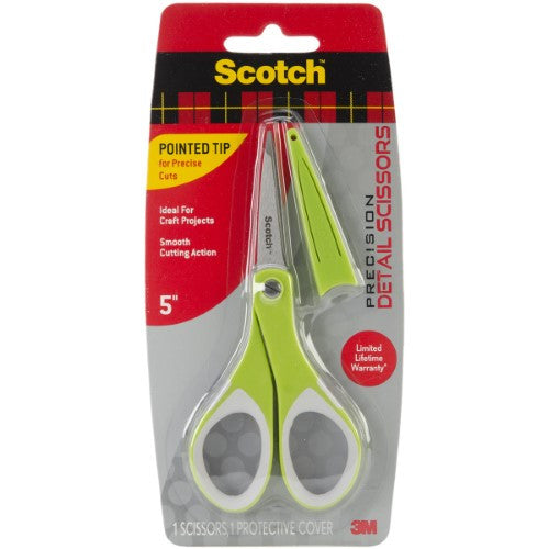 Scissors Craft Pointed Tip | Preecise Cut | 5"