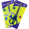 KID SCISSORS 5" (B/P) #225
