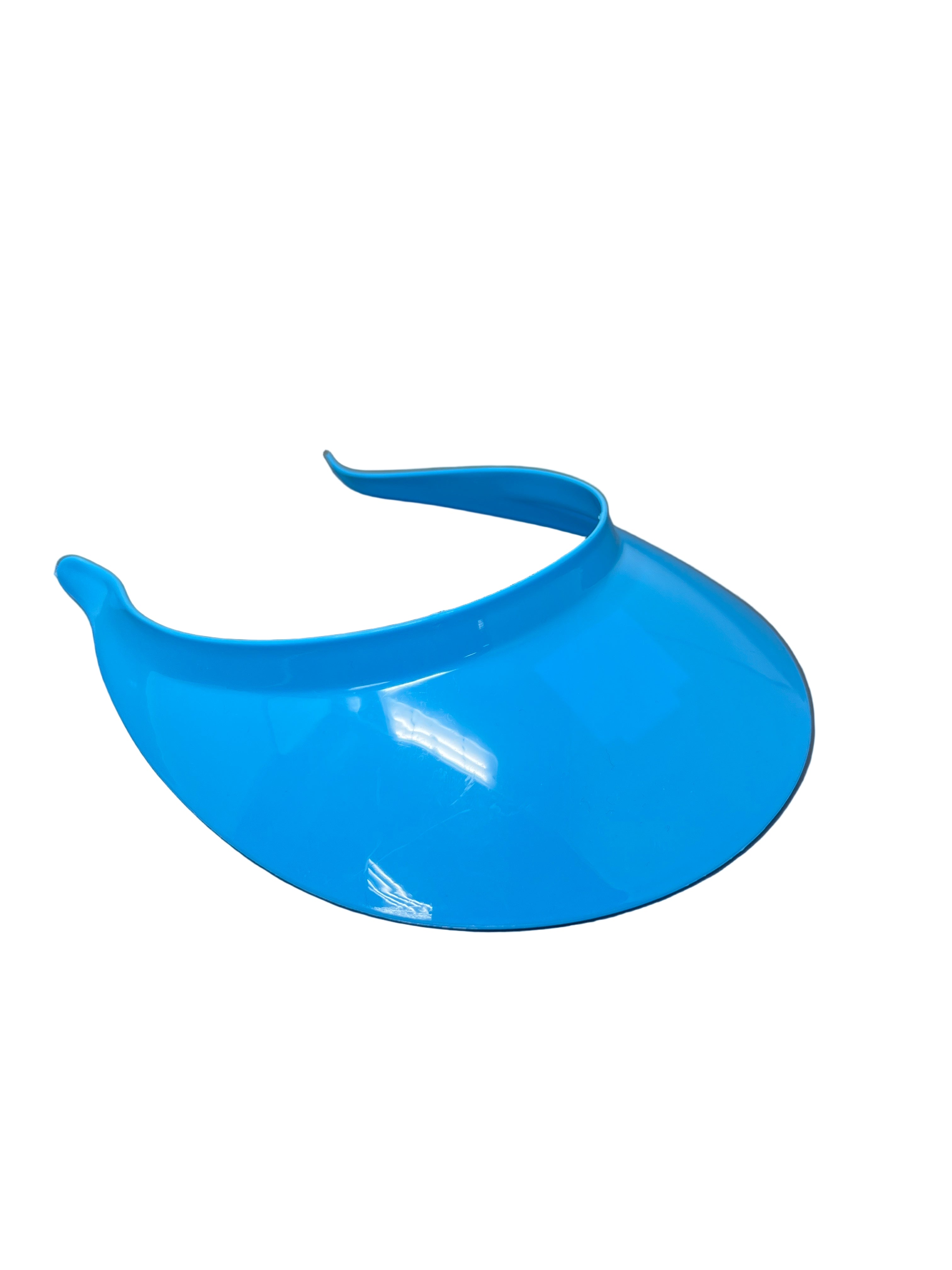 NEON PLASTIC VISORS