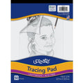 TRACING PAD 9" X 12" 50 SHEETS