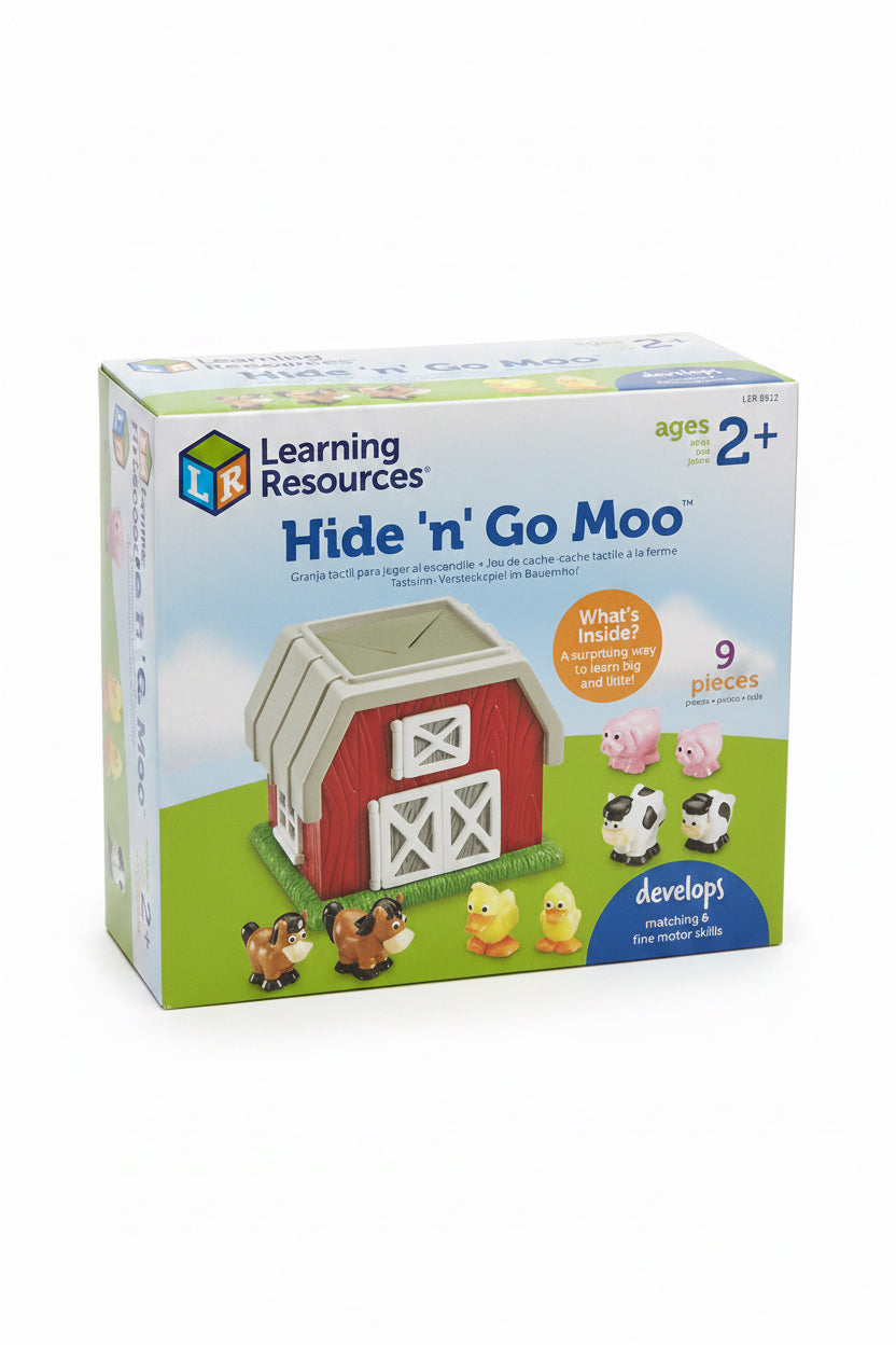 Hide N Go Moo