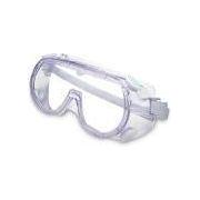 Clear Safety Goggles