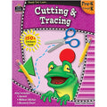 READY-SET-LEARN: CUTTING & TRACING PREK-K
