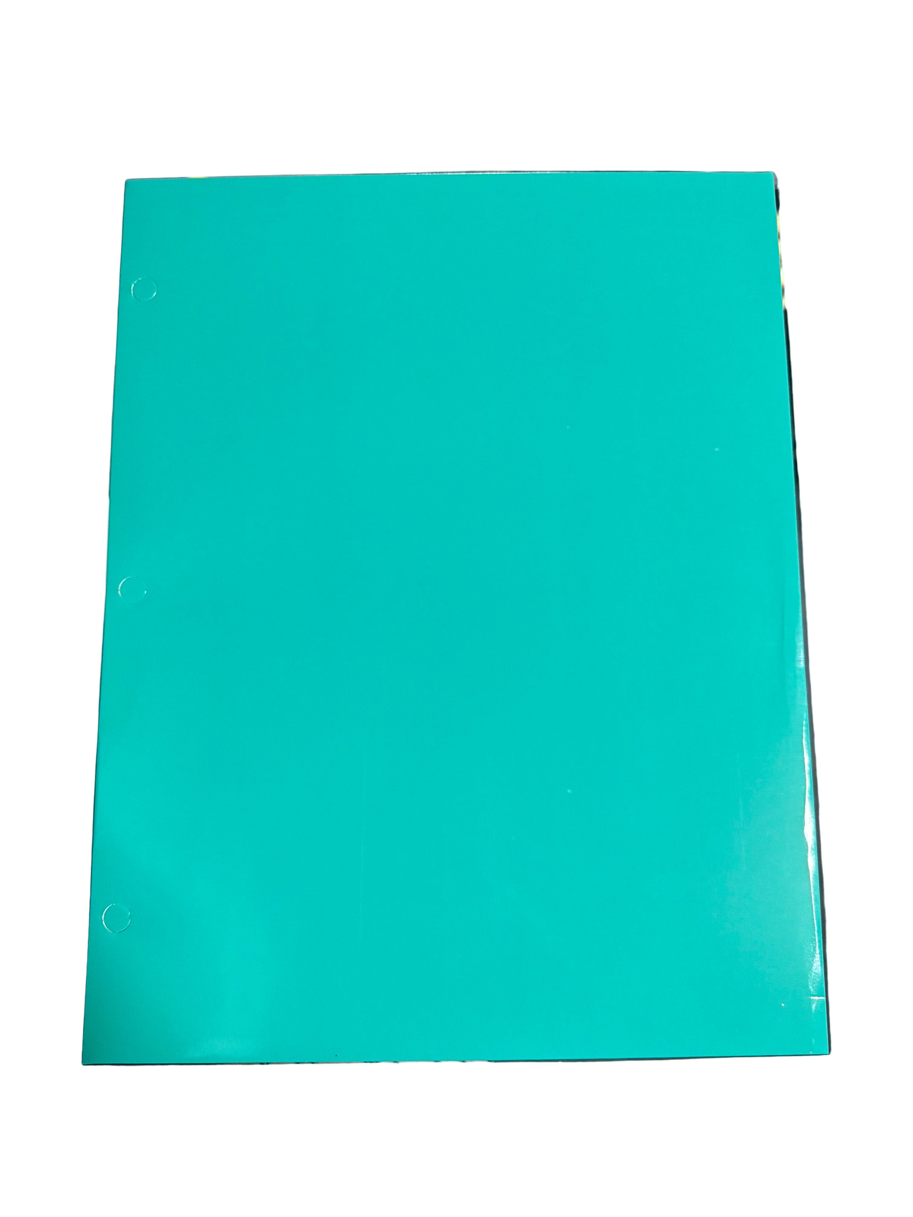 PROMARX PORTFOLIO 2 POCKET SOLID 4 ASST