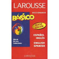DICCIONARIO BÁSICO ESP/ING, ING/ESP LAROUSSE