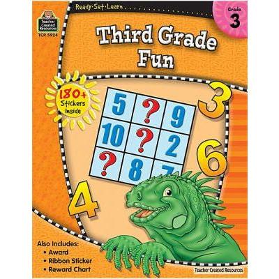 READY-SET-LEARN: 3RD GRADE FUN