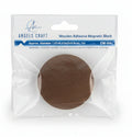 wooden Adhesive Magnetic Block | 1ct