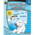 READY-SET-LEARN: SECOND GRADE 2 ACTIVITIES