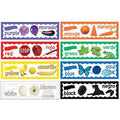 MINI BULLETIN BOARD COLORS SET