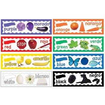 MINI BULLETIN BOARD COLORS SET