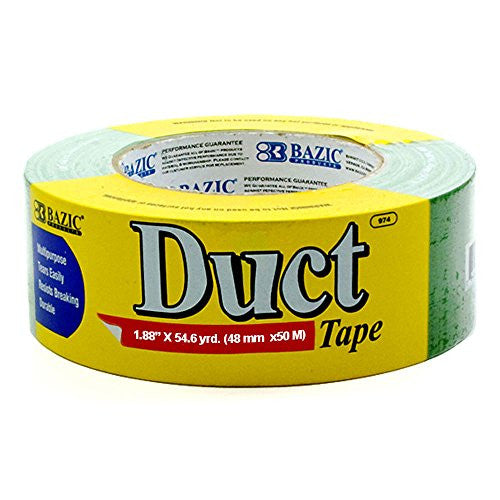 GREEN DUCT TAPE 1.88" X60 YD