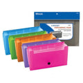 EXPANDING FILE PLASTIC 13 POCKETS