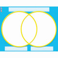 VENN DIAGRAM WIPE-OFF CHART