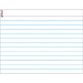 INDEX CARD WIPE-OFF CHART