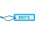 POLKA DOTS BOYS PASS