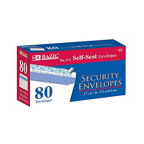 SOBRE SEGURIDAD 6-3/4"