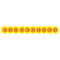 BORDER HAPPY SUN
