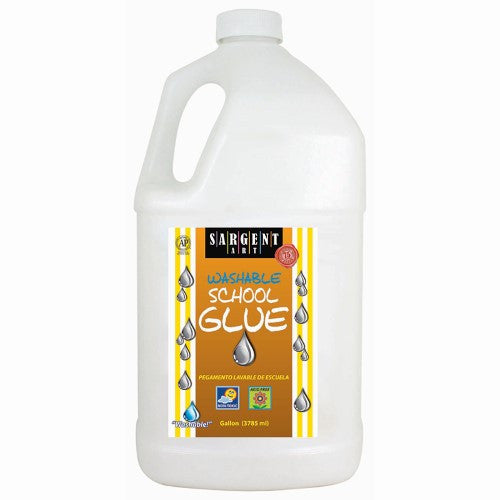 PEGA BLANCA GALON WASHABLE