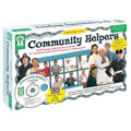 COMMUNITY HELPERS LOTT